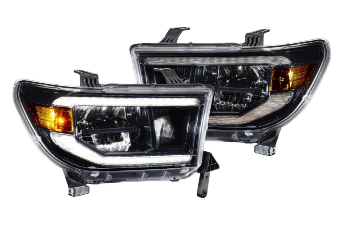 ミライヒコウ Toyota Sequoia (08-17) Morimoto XB LED Headlights | TRS LF533-ASM